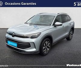 VOLKSWAGEN TIGUAN VOLKSWAGEN TIGUAN VW EDITION 1.5 EHYBRID 204CH ...