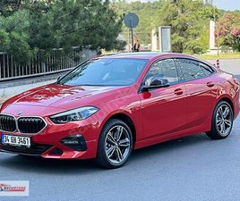 216D GRAN COUPE FIRST EDITION SPORT LINE