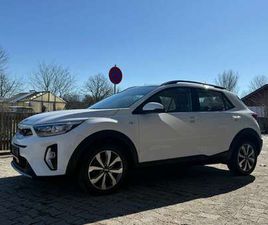 KIA STONIC STONIC 1.0 SILBER