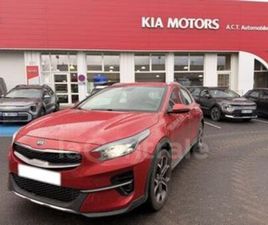 KIA XCEED 1.6 CRDI 115 ISG ACTIVE DCT7