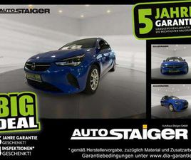 OPEL CORSA EDITION AUTOMATIK LED-LICHT, KLIMA, DAB RADIO