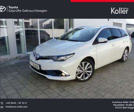 AURIS TS 1.8 HYBRID EXECUTIVE NAVI TEMPOMAT SHZ