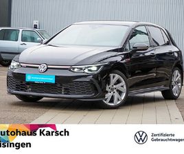 GOLF GTI 2.0 TSI NAVI, KEYLESS, LED