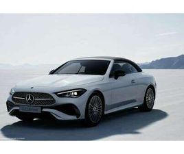 CLE 300 4M AMG LINE ADVANCED