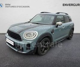MINI COUNTRYMAN ONE II GENERATION2 (F60) 116 ONE D EDITION NORTHWOOD BVA7