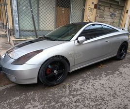 TOYOTA CELICA 2004 1.8 TS