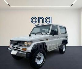TOYOTA LAND CRUISER (LJ73) 2.4 TD 90