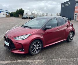 TOYOTA YARIS 116 COLLECTION 5P