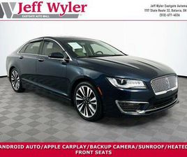 LINCOLN MKZ USED 2020 LINCOLN MKZ HYBRID RESERVE