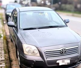 TOYOTA AVENSIS 2004