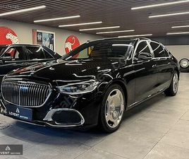 MERCEDES CLASSE S MAYBACH S 580 S 580