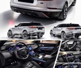 LAND-ROVER RANGE ROVER VELAR 5.0 V8 SV AUTOBIOGRAPHY DE 4WD AT