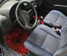 TOYOTA STARLET TOYOTA STARLET 1996