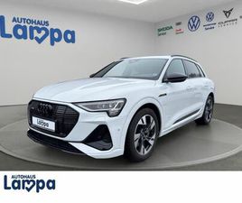 AUDI E-TRON S-LINE 50 QUATTRO ACC,360°,RFK,SHZ,LHZ