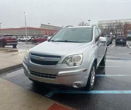 CHEVROLET CAPTIVA SPORT USED 2013 CHEVROLET CAPTIVA SPORT LT