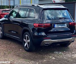 MERCEDES GLB GLB 250 MERCEDES-BENZ GLB 250 4-MATIC 8G-DCT