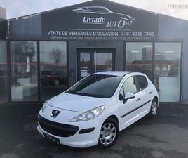 PEUGEOT 207 1.4 HDI 70 CH - GARANTIE