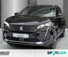 PEUGEOT 3008 PEUGEOT 3008 GT HYBRID AT FOCAL-SOUND-SYSTEM SITZHZG. NA