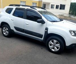 RENAULT DUSTER INTENSE 1.6 16V FLEX AUT 2024