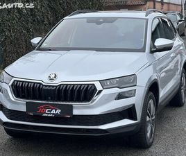 ŠKODA KAROQ STYLE PLUS 2.0TDI 85KW DSG ALU