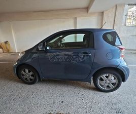 TOYOTA IQ 2010