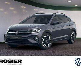 VOLKSWAGEN TAIGO TAIGO R-LINE 1,5 L TSI DSG AHK ACC MATRIX-LED