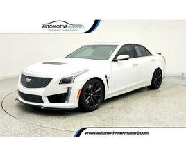 USED 2019 CADILLAC CTS-V BASE