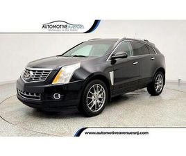 CADILLAC SRX USED 2016 CADILLAC SRX PERFORMANCE COLLECTION