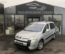 CITROËN BERLINGO MULTISPACE 1.6E 110 CH -GARANTIE