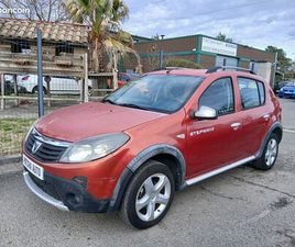 DACIA SANDERO 1.5L DCI 90CH ECO² STEPWAY PRESTIGE