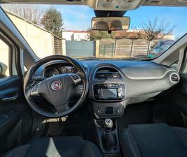 FIAT PUNTO LOUNGE 1.2 2017