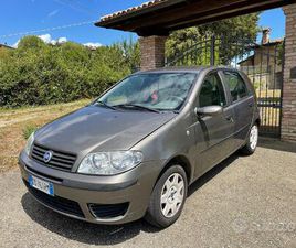 FIAT PUNTO FIAT PUNTO*SOLO PER OPERATORI DEL SETTORE *