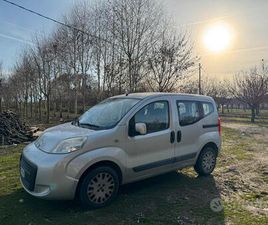 FIAT QUBO 1.3 MJT DIESEL 2011 - 95000KM
