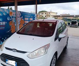 FORD BMAX ECOBOOST