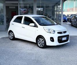 KIA PICANTO KIA PICANTO 1.0 BENZINA 66CV E6 NEO. - 2016