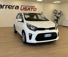 PICANTO 3ªS.(17-->) PICANTO 1.0 12V 5 PORTE AMT URBAN