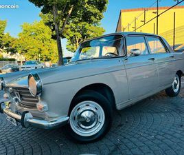 PEUGEOT 404 BERLINE - 1.6 BV4 69CV - TBE/TO- MAGNIFIQUE ANCIENNE DE COLLECTION - REPRISE