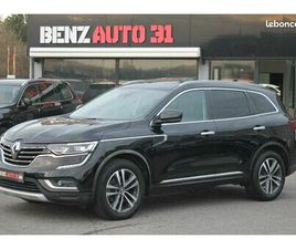 RENAULT KOLEOS 2.0 DCI 177 INTENS EDC