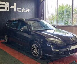 RENAULT LAGUNA ESTATE 2.0 DCI 130 BOSE EDITION