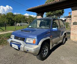 SUZUKI VITARA 4X4 1.9 TD GANCIO TRAINO