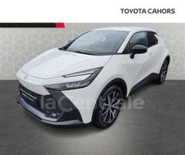 TOYOTA C-HR II 2.0 HYBRIDE 200 DESIGN