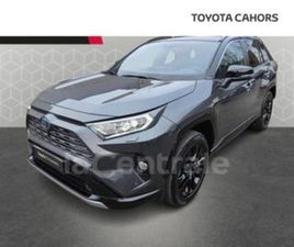 TOYOTA RAV4 V HYBRIDE 218 2WD COLLECTION