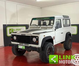 DEFENDER 90 2.5 TD5 S.W.