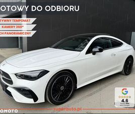 MERCEDES-BENZ CLE 300 4MATIC 9G-TRONIC EDITION AMG LINE