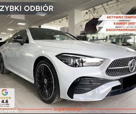 MERCEDES-BENZ CLE 300 4MATIC 9G-TRONIC EDITION AMG LINE