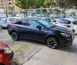 XV I 2.0D S STYLE (TREND) 6MT