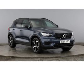 VOLVO XC40 VOLVO XC40 R-DESIGN SUV 2021, 33273 MILES, £20990 - 33176872 - EXCHANGEANDMART.CO.UK