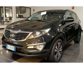 KIA SPORTAGE 1.7 CRDI 85KW COOL 2WD