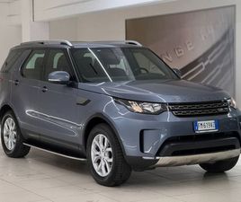 LAND ROVER DISCOVERY TD4 DISCOVERY 5ª SERIE 2.0 TD4 SE AUTOM.