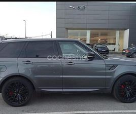 LAND-ROVER RANGE ROVER SPORT 4.4 SDV8 HSE